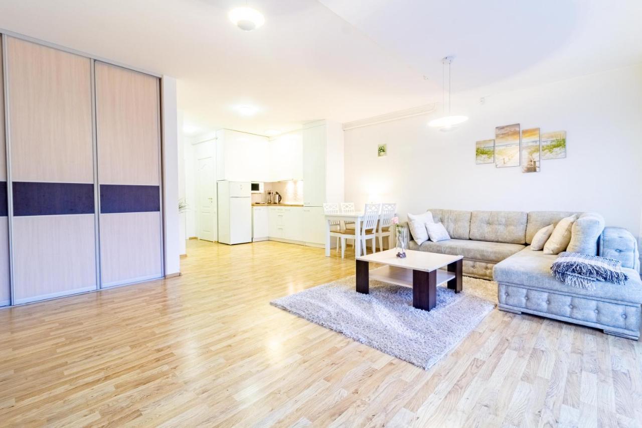Apartment Heart Of Palanga Exteriör bild