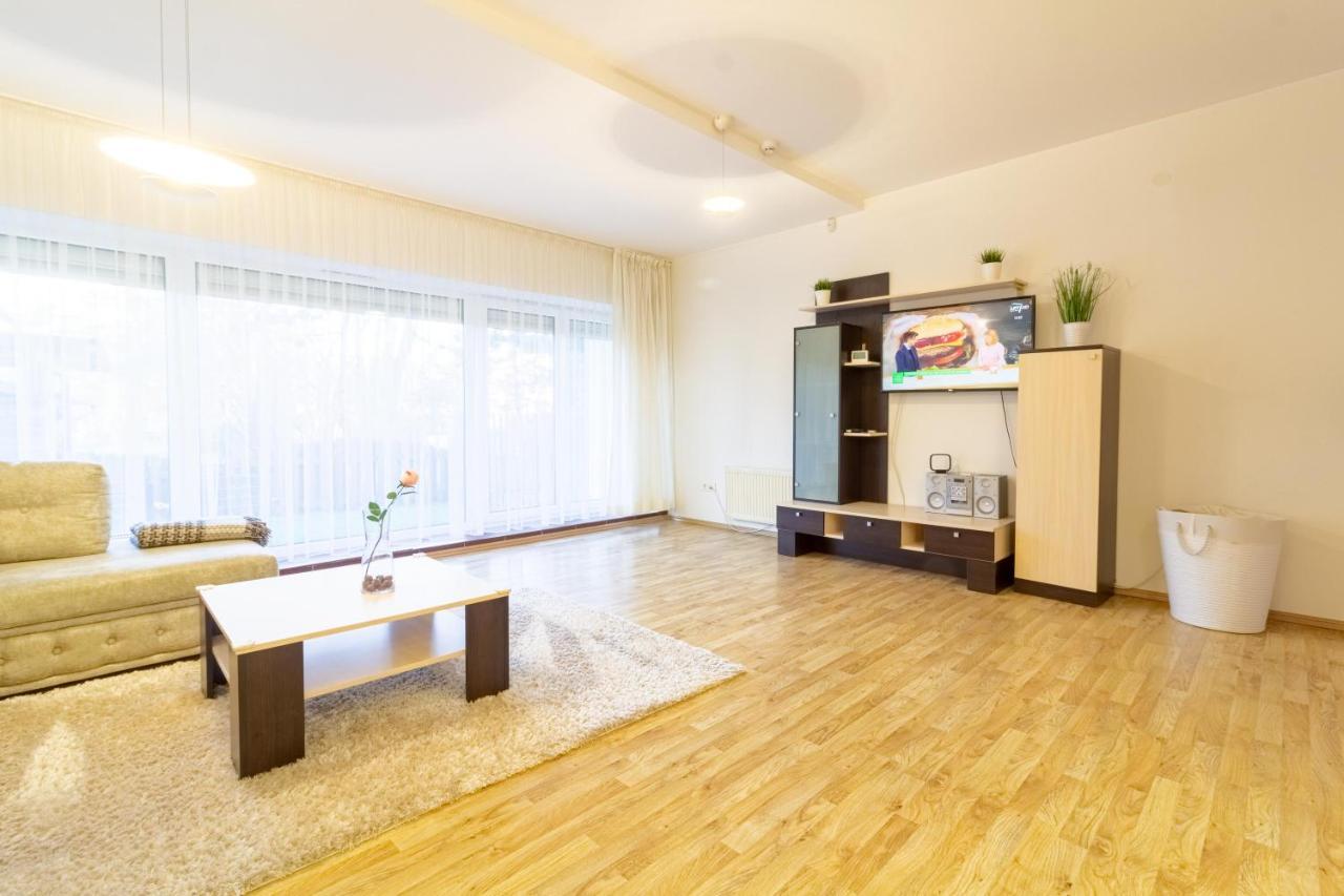 Apartment Heart Of Palanga Exteriör bild