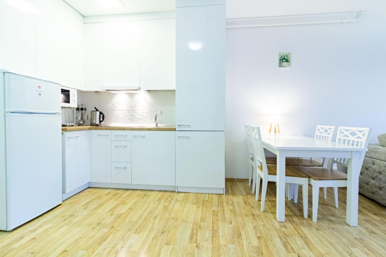 Apartment Heart Of Palanga Exteriör bild